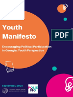 Youth Manifesto 