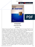 Al-Juarismi - Carlos Dorce Polo PDF