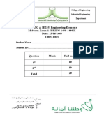 Mid Term 1 ENG ECO SPRING 2019 EA