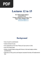 13.jurisprudence I Lecture No. 12 To 15