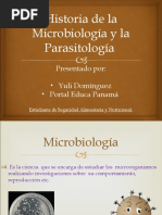 Clasificación de Microorganismos | PDF | Eucariotas | Microorganismo