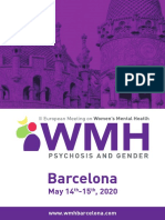 III European Meeting On Women's Mental Health