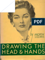 Andrew Loomis Drawing Heads and Hands