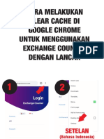 Cara Clear Cache PDF