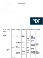 Curriculum Map: SUBJECT: Values Education/ESP Grade Level: 7