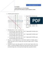 LKPD Bab 2 Matematika Viii