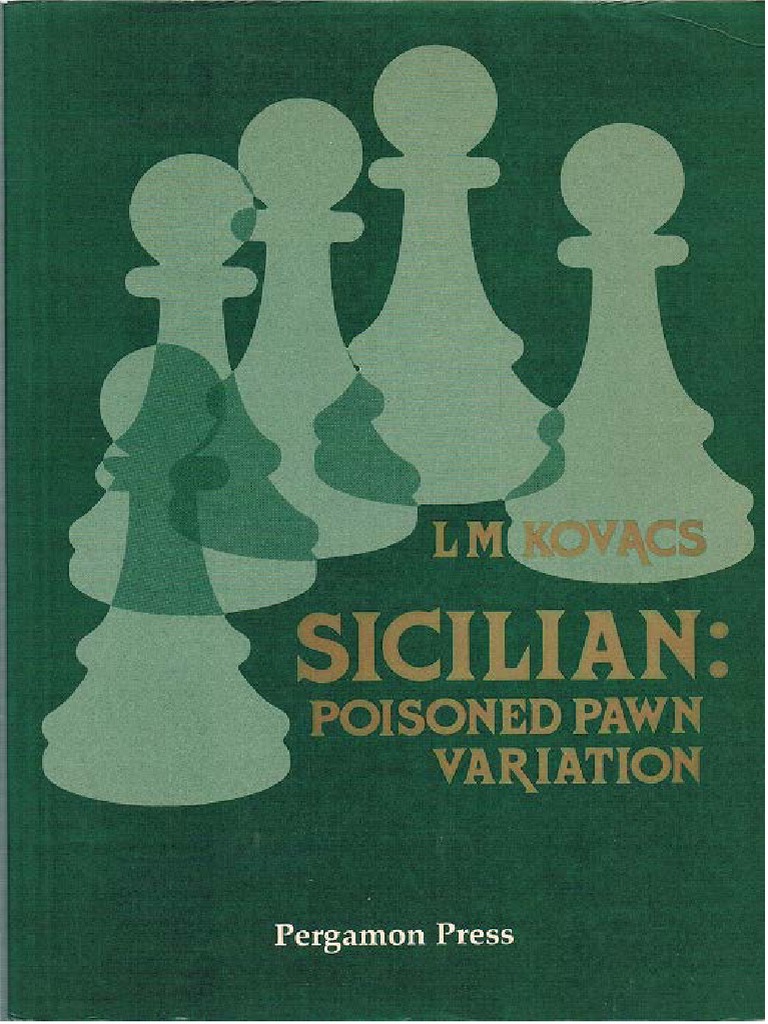 The Najdorf Variation of the Sicilian Defence - Svetozar Gligoric