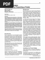 Poster Template Guidelines and Tips | PDF | Computing | Text
