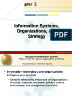 Information Systems, Organizations, and Strategy: © 2007 by Prentice Hall