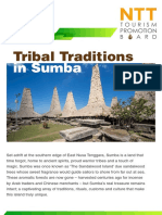 Tribal Traditions: in Sumba