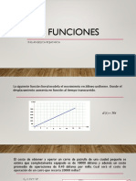 Funciones (Aplicaciones)