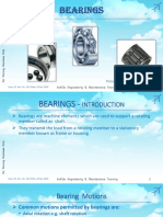 Basics of Bearings 