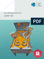 An Introduction To Public Law: Guide Series