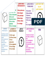 Crear historias a través de dados