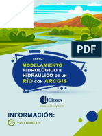 Temario-Modelamiento Hidrologico e Hidraulico de Un Rio Con Arcgis