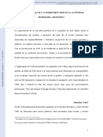 Actores Industria Argentina PDF