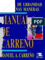 Carreño M - Manual de Urbanidad 8 PDF