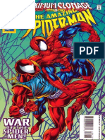 Amazing Spider-Man - 404