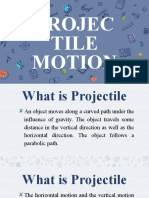 Projectile Sci