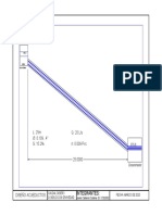 Plano Caudal Conduccion Gravedad PDF