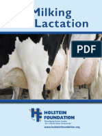 Milking Lactation Workbook PDF