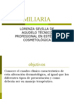 MILIARIA