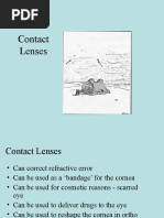 Optical Crosses and Lens Transposition | PDF | Natural Philosophy | Lenses