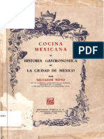 Historia OcinamexicanaSNovo