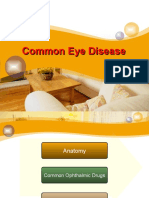Common Eye Disease