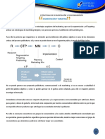 Fundamentos de Segmentación y Targeting