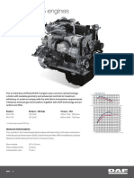 HQP 70273 DAF PACCAR PX 5 Engines PDF