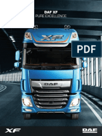 DAF XF Brochure MY2020 HQ GB PDF