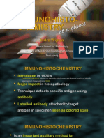 IMMUNOHISTOCHEMISTRY-at A Glance PDF