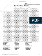 T5ms33 Kebersihan Yang Memikat Silang Kata PDF