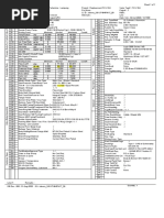 Sizing Sheet Dengan Cv. 133 PDF