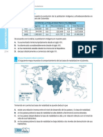 Población indígena y afrocolombiana en Colombia