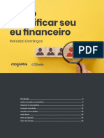 Como identificar seu eu financeiro