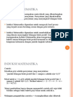 2. INDUKSI MATEMATIKA