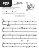 Berceuse (Cancão de Ninar)