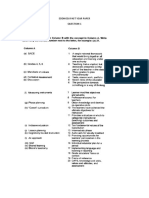 Eddhodj Past Year Paper Question 1