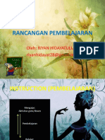 Rancangan Pembelajaran PDF