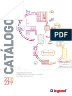 Legrand, Btcino - catalogo geral 2018-2019.pdf