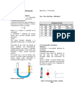 Relatório - Fenômenos Do Transporte