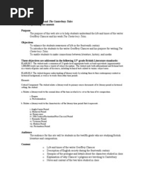 Website Planning Documents