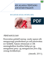 Tinjauan Agama TTG Perawatan Paliatif-1