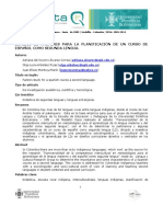 Español Indigenas Colombianos PDF