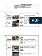 Hoja de Procesos Taller y Tecnologia 2