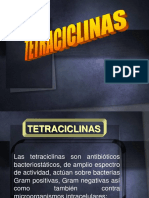 Tetraciclinas PDF