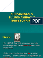 Sulfasmidas - I PDF