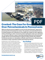 Cracked: The Case For Green Jobs Over Petrochemicals in Pennsylvania